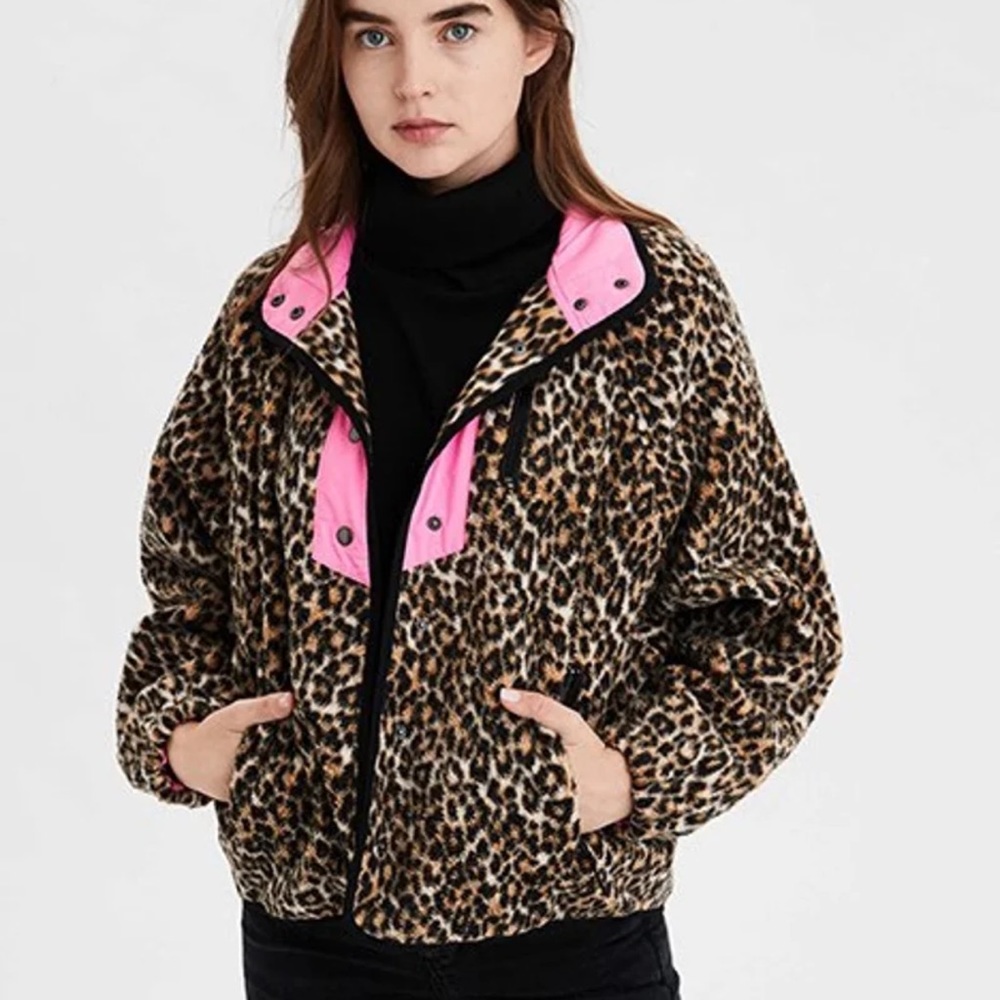 NWOT American Eagle Fleece